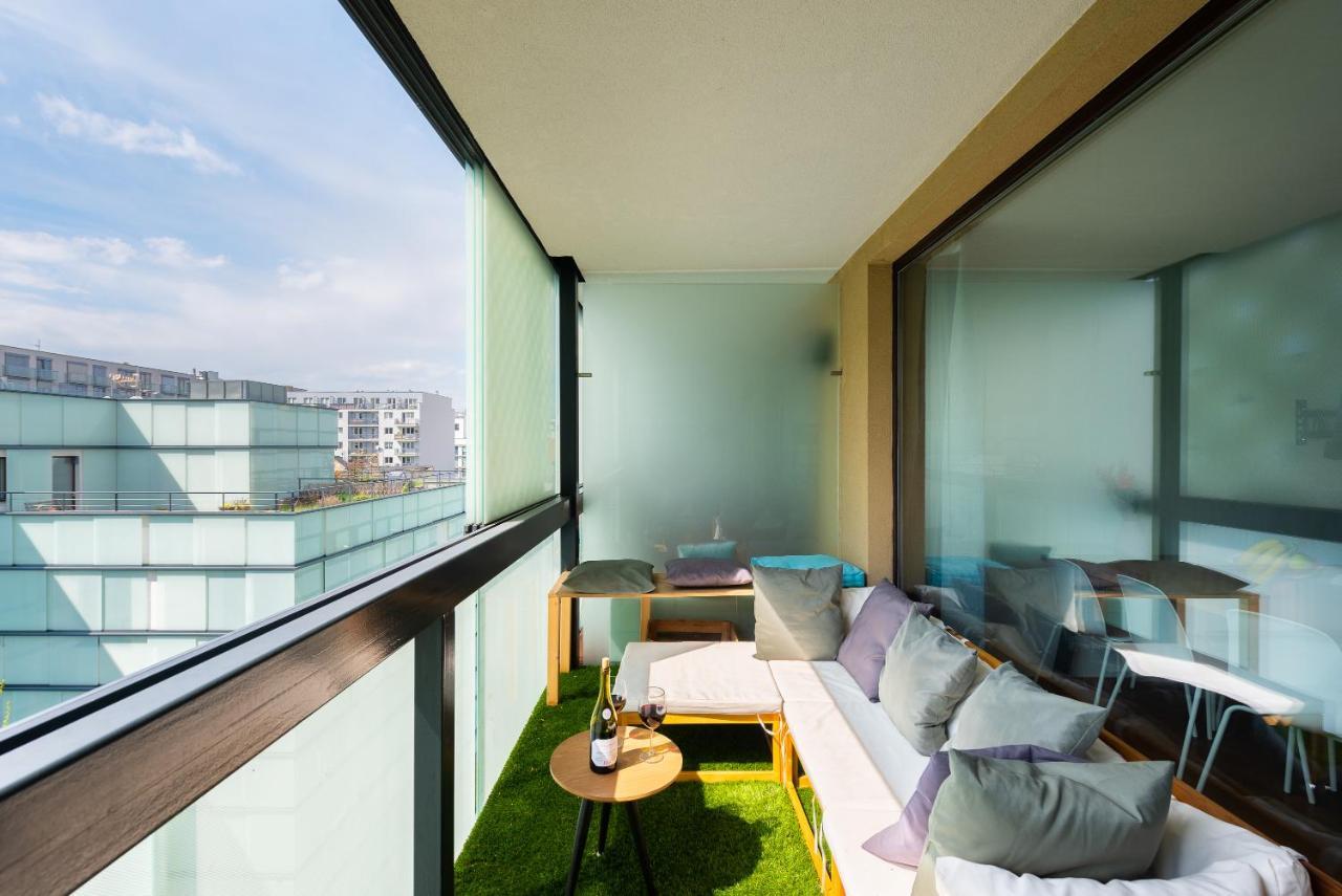 Apartment With 4 Bedrooms Praga Zewnętrze zdjęcie