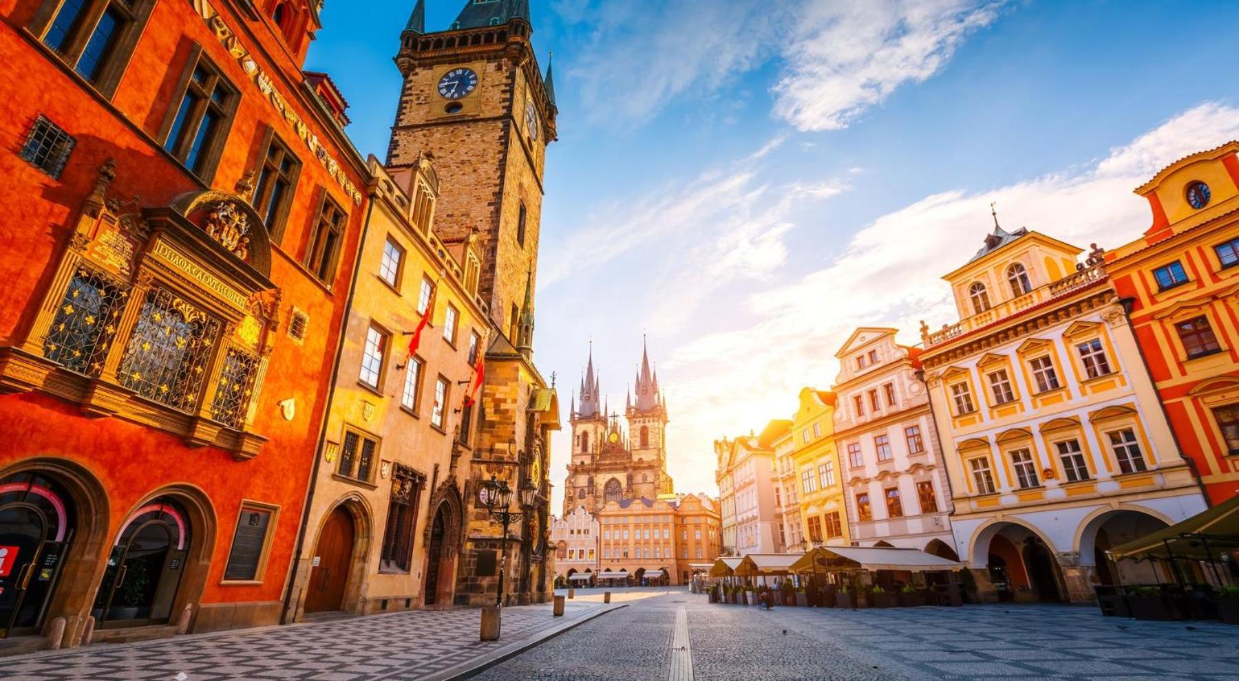 Apartment With 4 Bedrooms Praga Zewnętrze zdjęcie